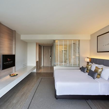 The Park 9 Hotel And Serviced Residence - Suvarnabhumi Bangkok Dış mekan fotoğraf