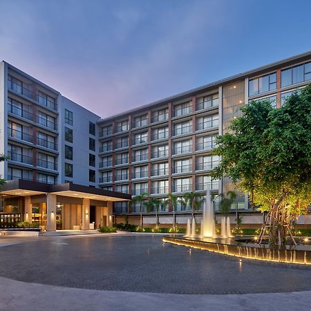 The Park 9 Hotel And Serviced Residence - Suvarnabhumi Bangkok Dış mekan fotoğraf