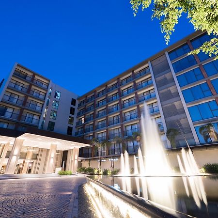 The Park 9 Hotel And Serviced Residence - Suvarnabhumi Bangkok Dış mekan fotoğraf