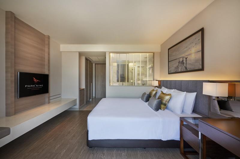 The Park 9 Hotel And Serviced Residence - Suvarnabhumi Bangkok Dış mekan fotoğraf