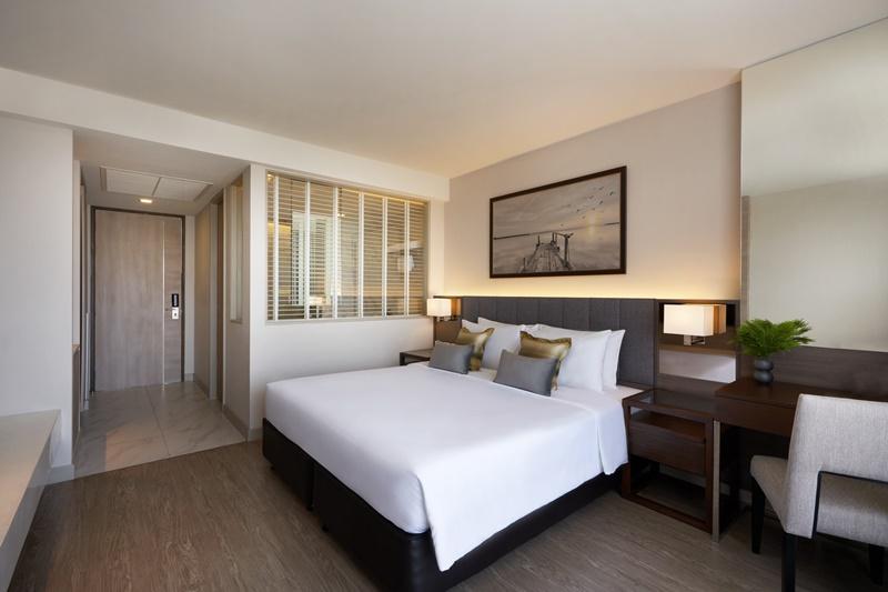The Park 9 Hotel And Serviced Residence - Suvarnabhumi Bangkok Dış mekan fotoğraf