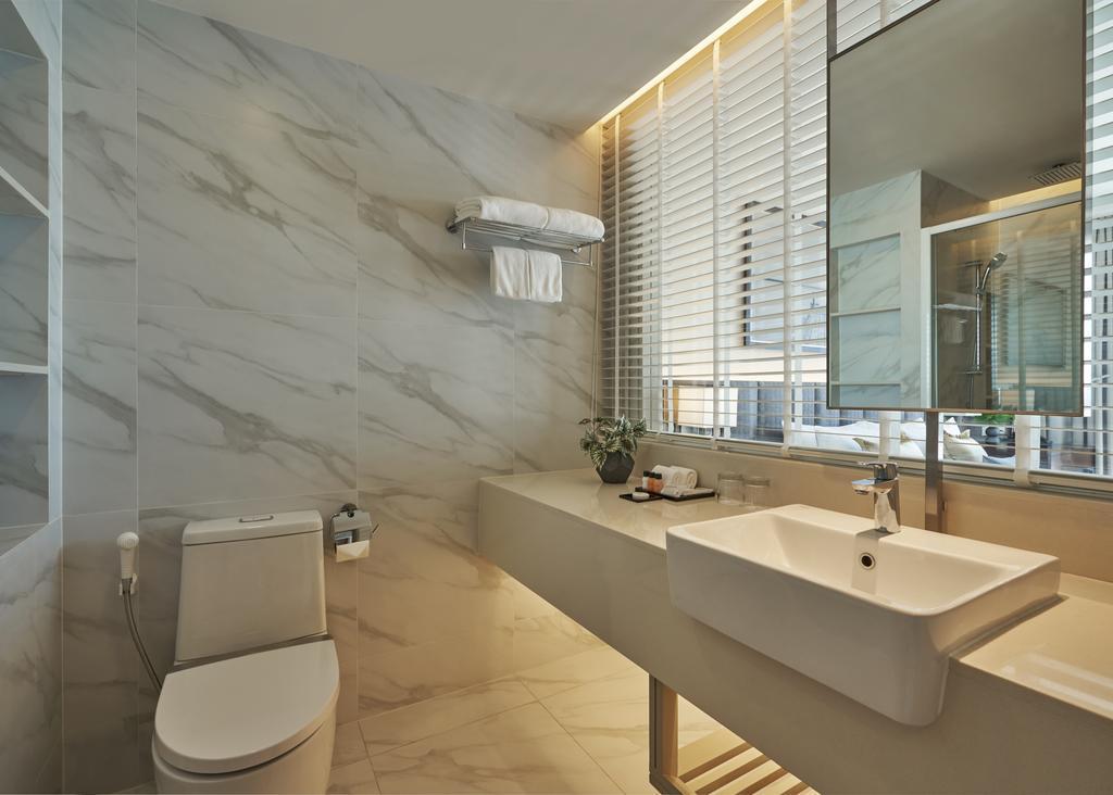 The Park 9 Hotel And Serviced Residence - Suvarnabhumi Bangkok Dış mekan fotoğraf