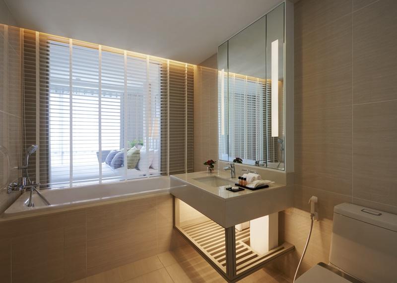 The Park 9 Hotel And Serviced Residence - Suvarnabhumi Bangkok Dış mekan fotoğraf