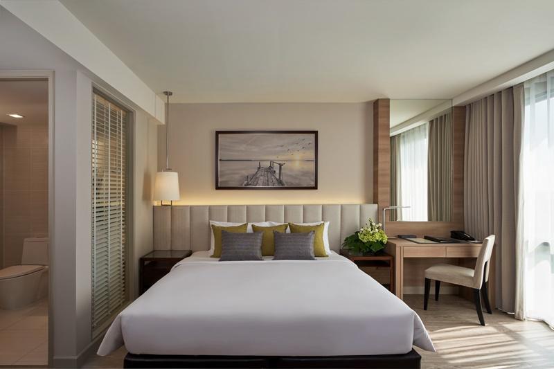 The Park 9 Hotel And Serviced Residence - Suvarnabhumi Bangkok Dış mekan fotoğraf