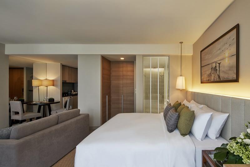 The Park 9 Hotel And Serviced Residence - Suvarnabhumi Bangkok Dış mekan fotoğraf