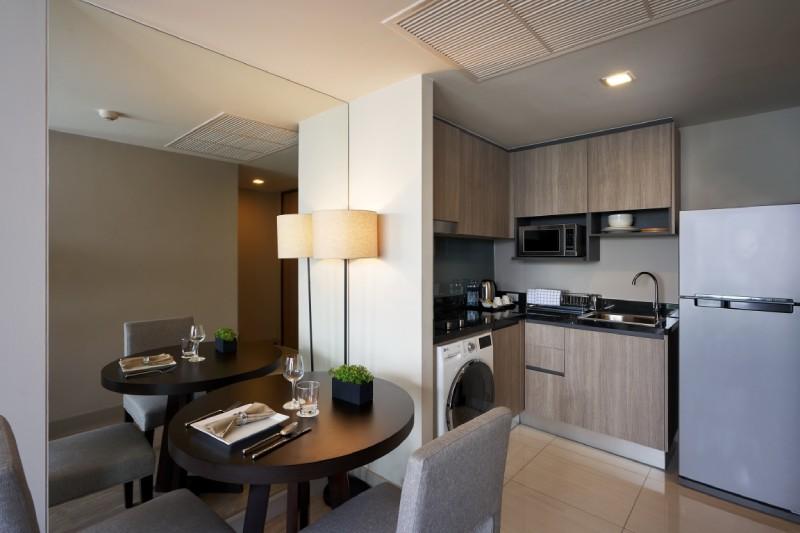 The Park 9 Hotel And Serviced Residence - Suvarnabhumi Bangkok Dış mekan fotoğraf
