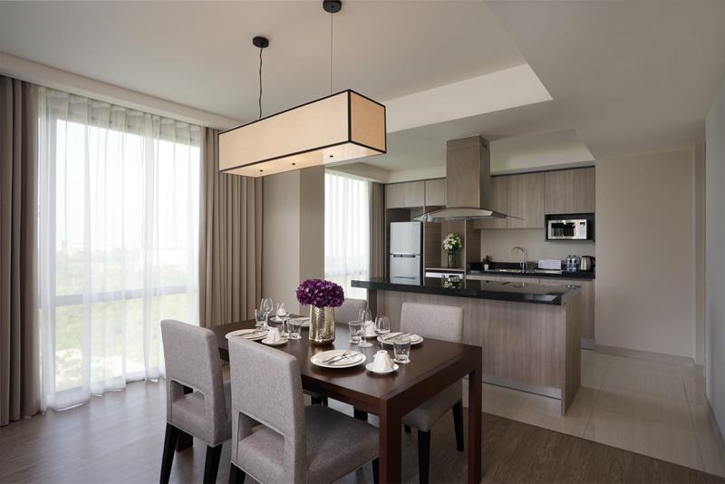 The Park 9 Hotel And Serviced Residence - Suvarnabhumi Bangkok Dış mekan fotoğraf