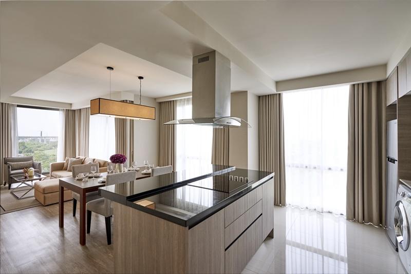 The Park 9 Hotel And Serviced Residence - Suvarnabhumi Bangkok Dış mekan fotoğraf