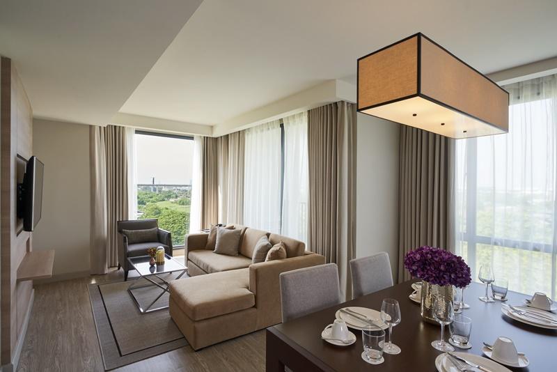 The Park 9 Hotel And Serviced Residence - Suvarnabhumi Bangkok Dış mekan fotoğraf
