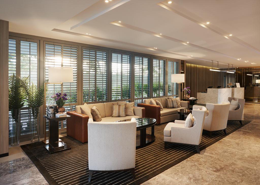 The Park 9 Hotel And Serviced Residence - Suvarnabhumi Bangkok Dış mekan fotoğraf