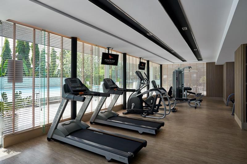 The Park 9 Hotel And Serviced Residence - Suvarnabhumi Bangkok Dış mekan fotoğraf