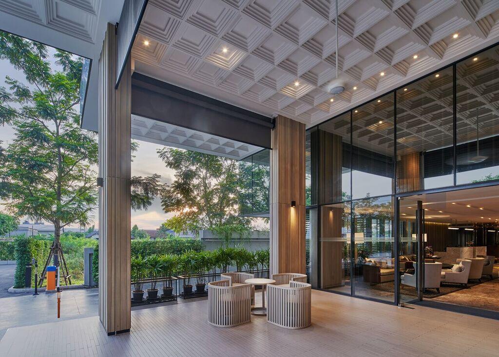 The Park 9 Hotel And Serviced Residence - Suvarnabhumi Bangkok Dış mekan fotoğraf