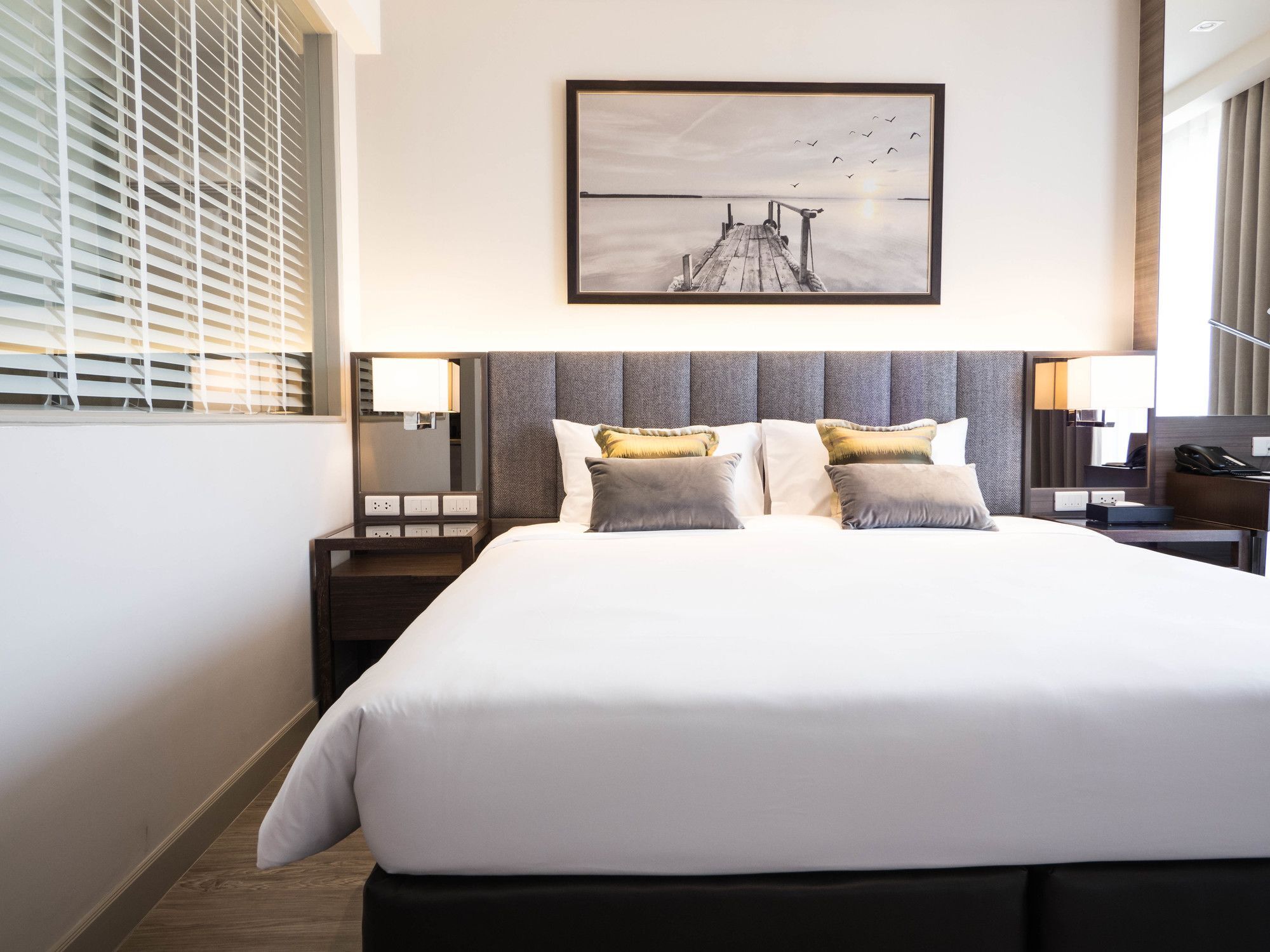 The Park 9 Hotel And Serviced Residence - Suvarnabhumi Bangkok Dış mekan fotoğraf