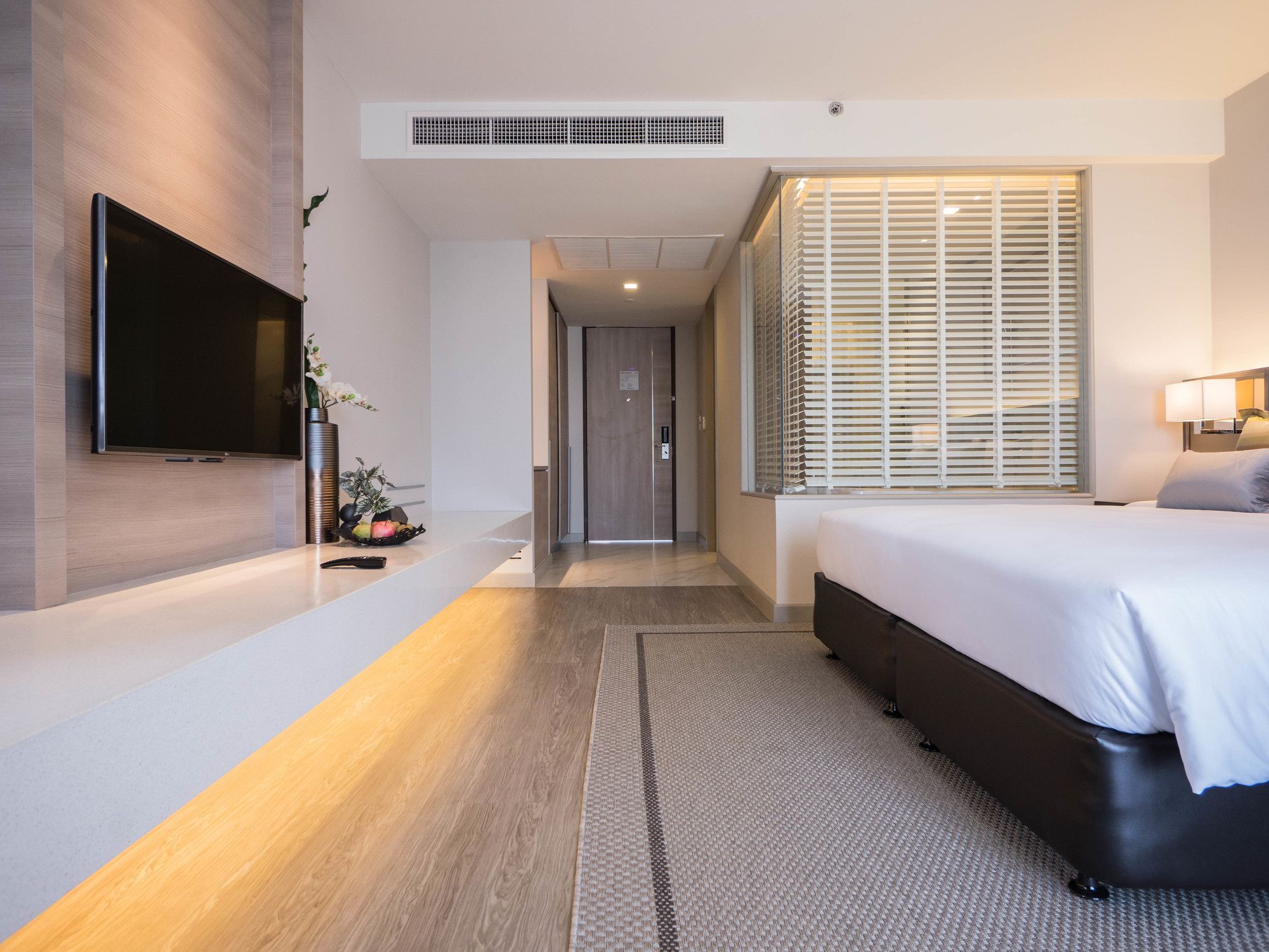 The Park 9 Hotel And Serviced Residence - Suvarnabhumi Bangkok Dış mekan fotoğraf