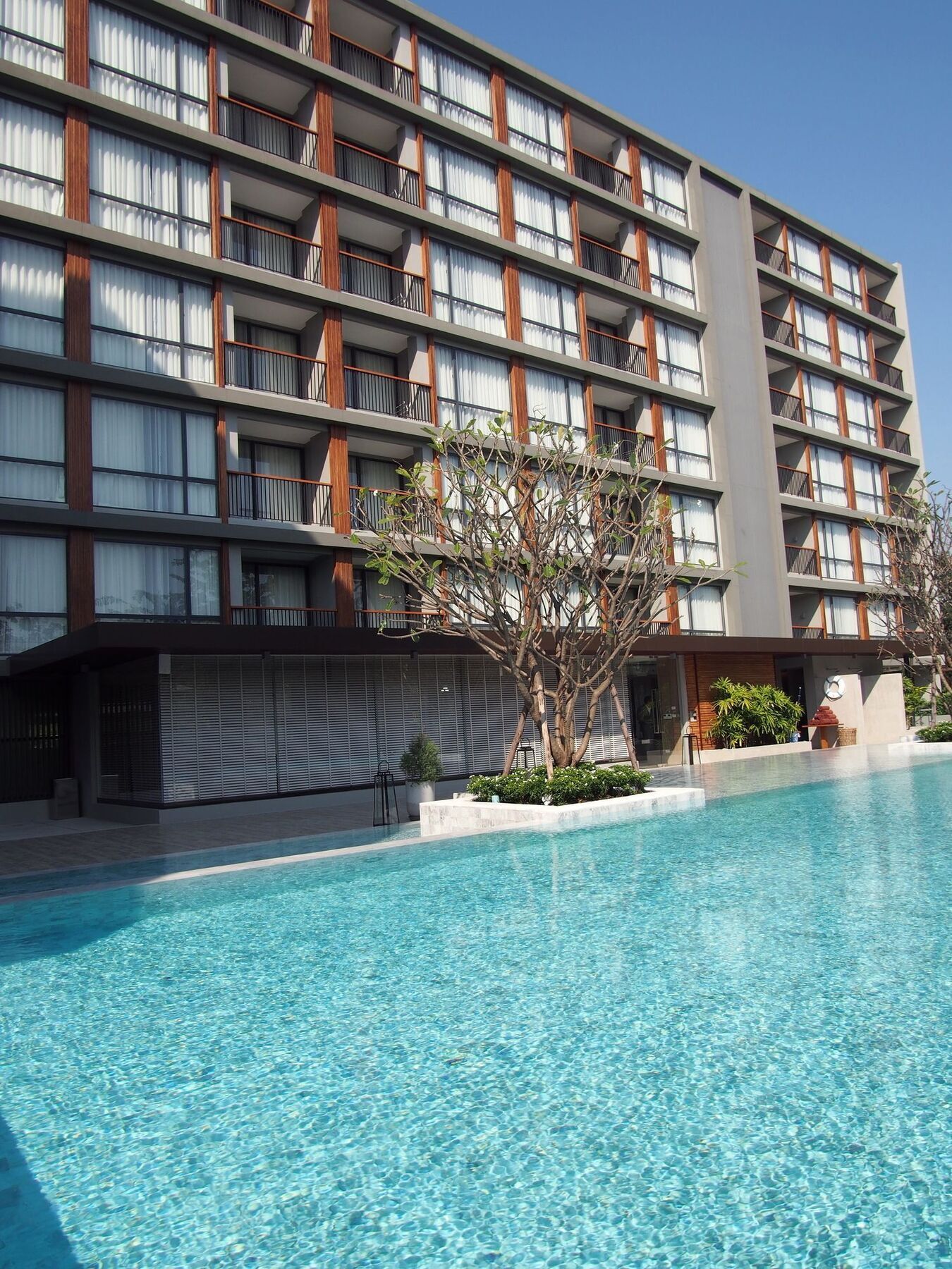 The Park 9 Hotel And Serviced Residence - Suvarnabhumi Bangkok Dış mekan fotoğraf