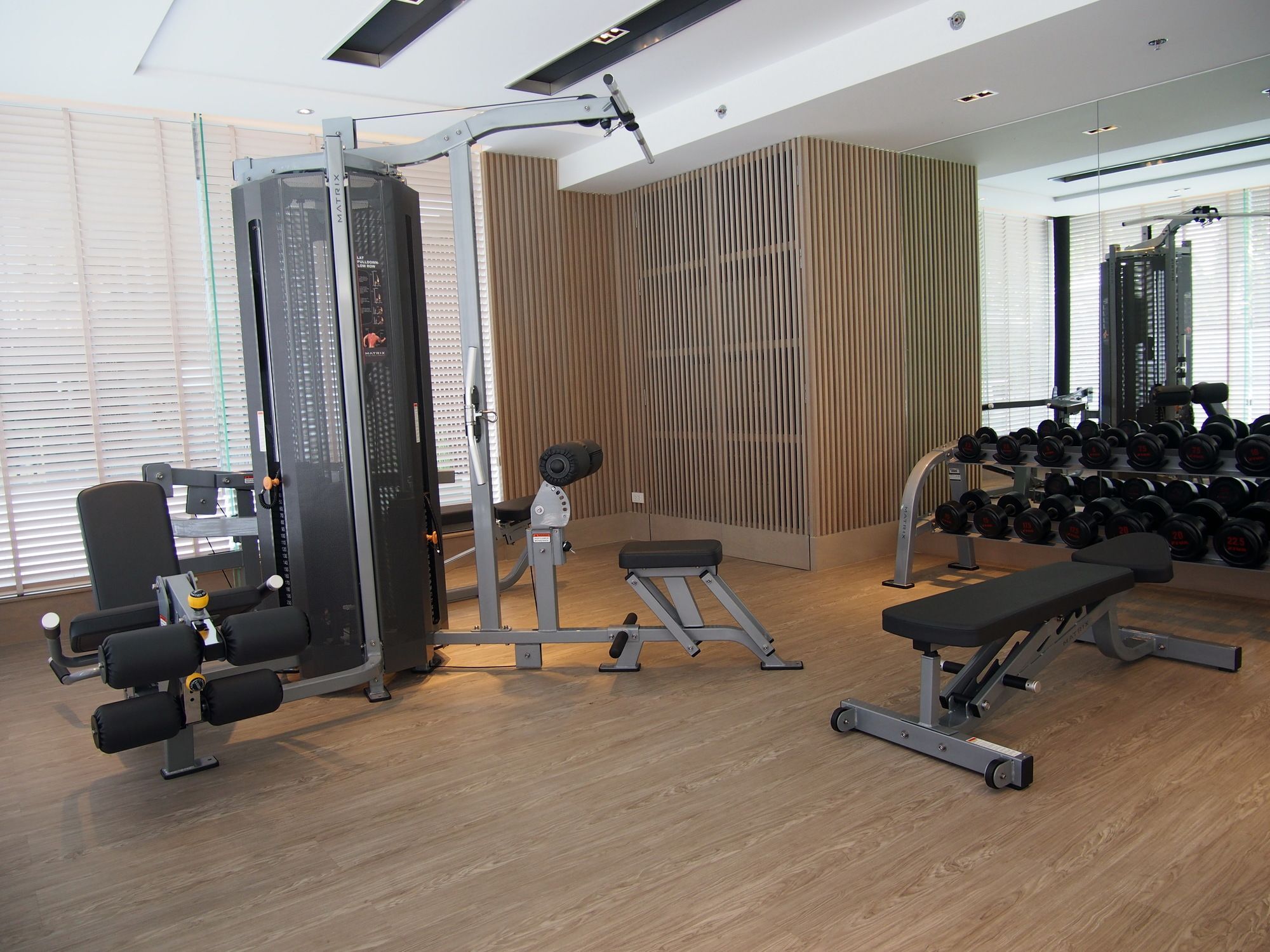 The Park 9 Hotel And Serviced Residence - Suvarnabhumi Bangkok Dış mekan fotoğraf