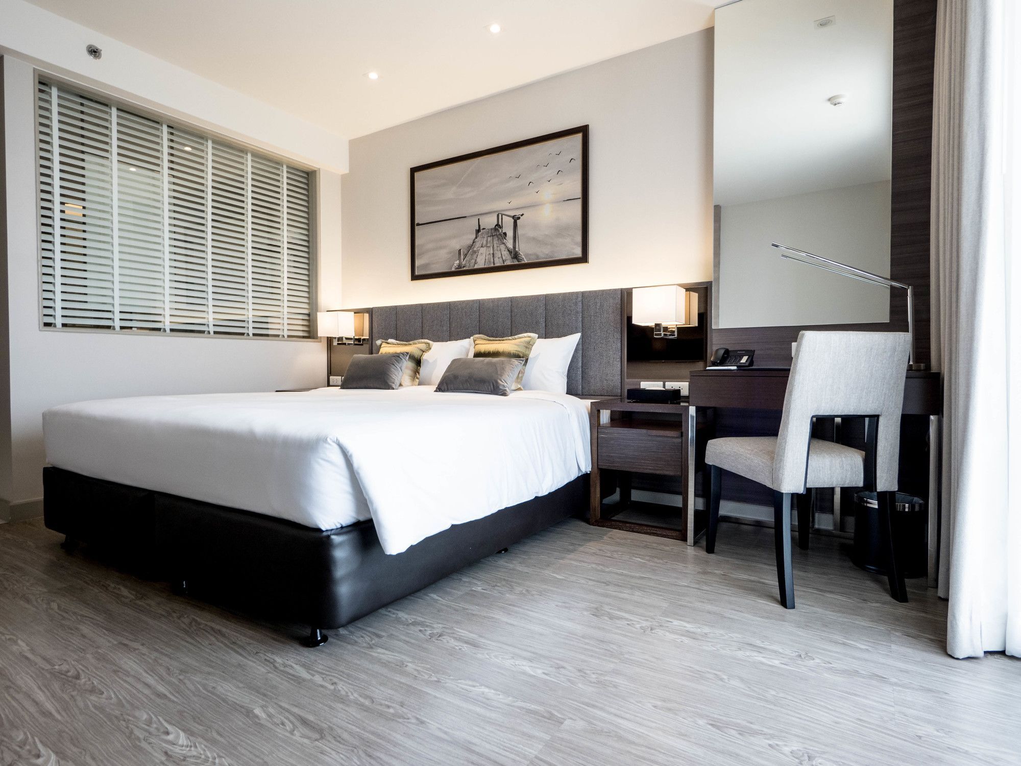 The Park 9 Hotel And Serviced Residence - Suvarnabhumi Bangkok Dış mekan fotoğraf