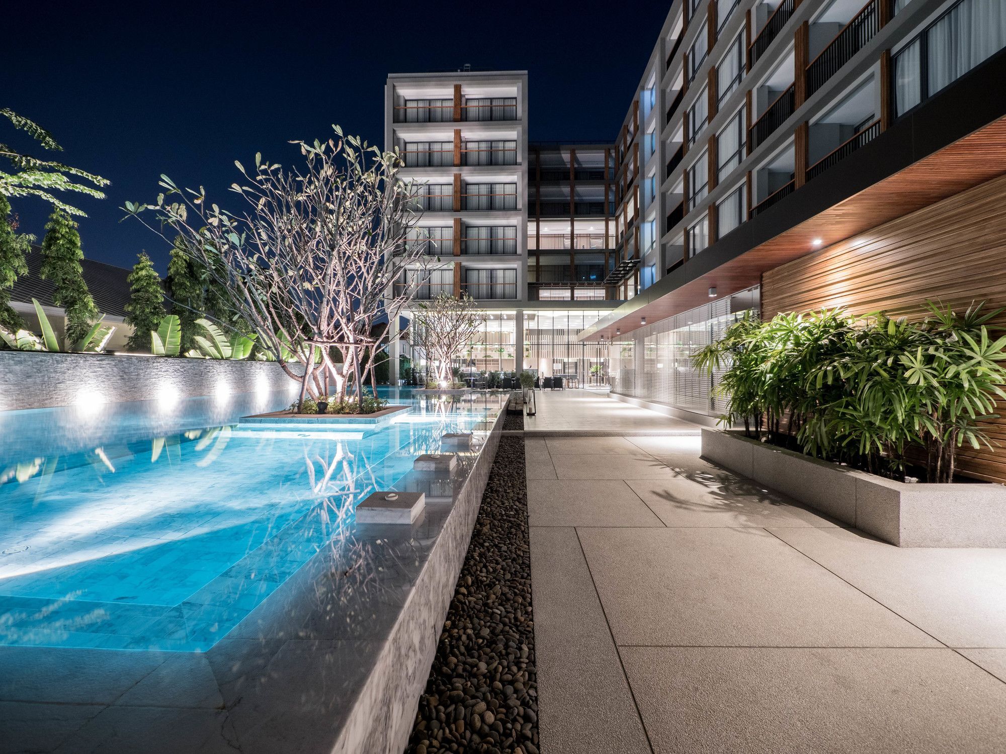 The Park 9 Hotel And Serviced Residence - Suvarnabhumi Bangkok Dış mekan fotoğraf