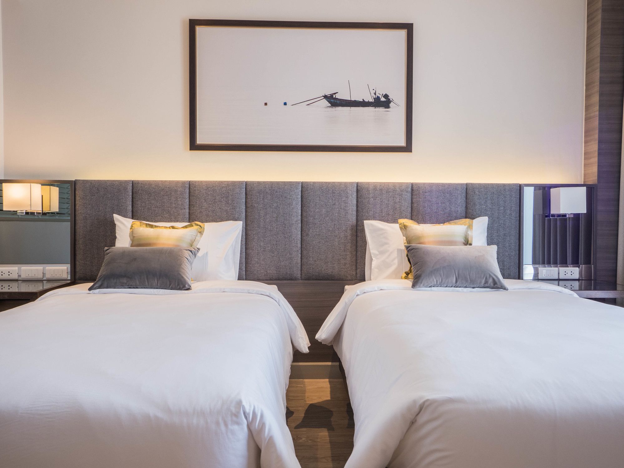 The Park 9 Hotel And Serviced Residence - Suvarnabhumi Bangkok Dış mekan fotoğraf