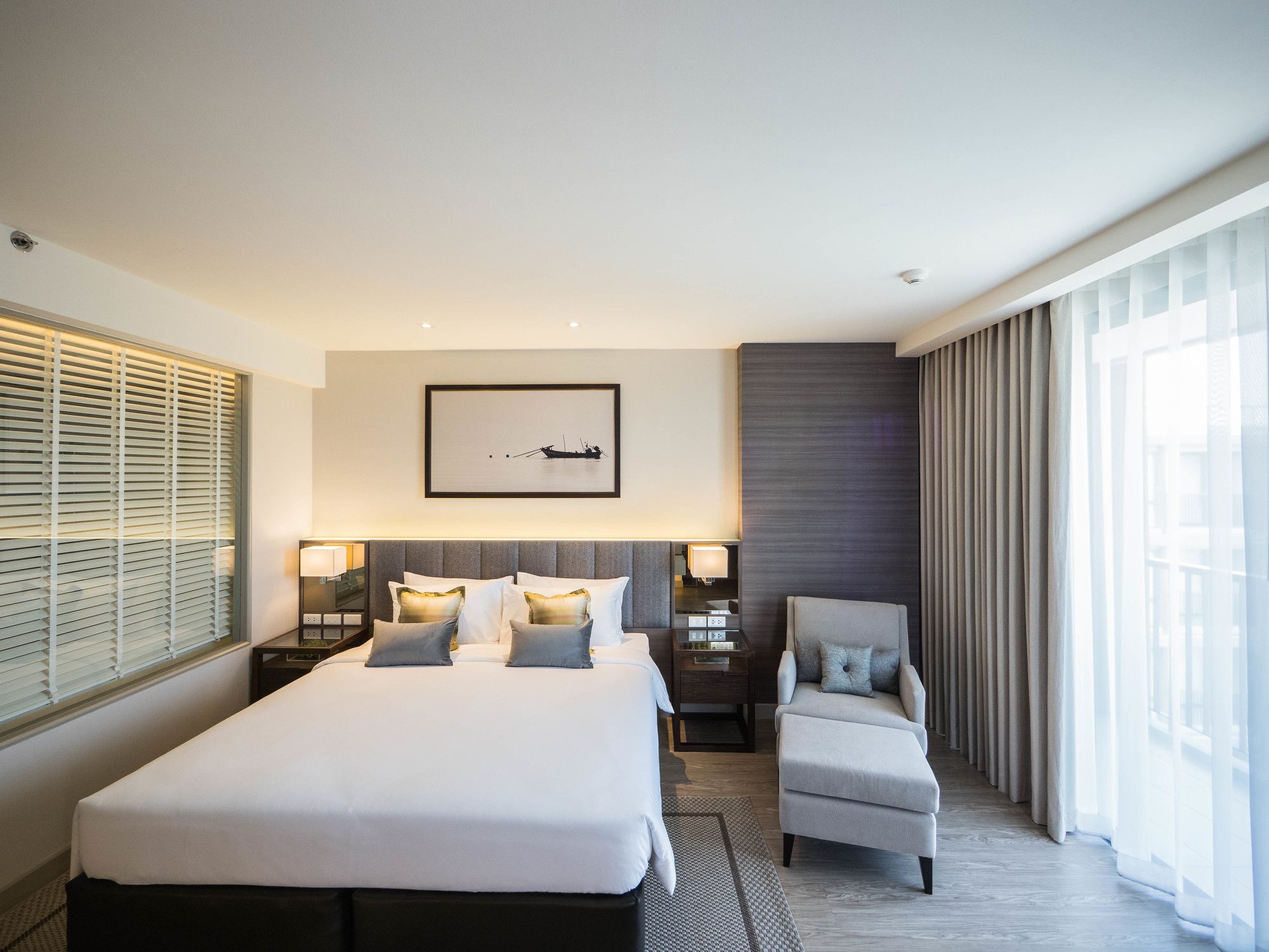 The Park 9 Hotel And Serviced Residence - Suvarnabhumi Bangkok Dış mekan fotoğraf