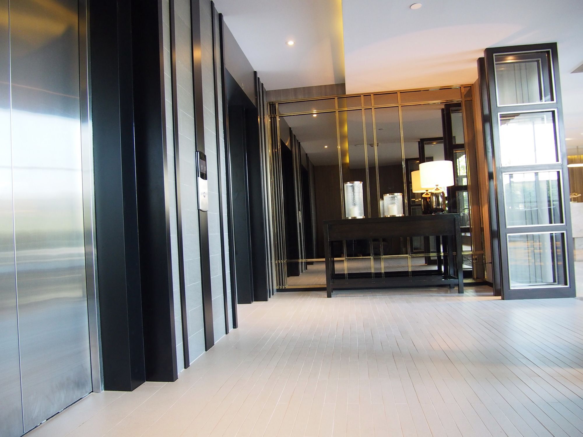 The Park 9 Hotel And Serviced Residence - Suvarnabhumi Bangkok Dış mekan fotoğraf