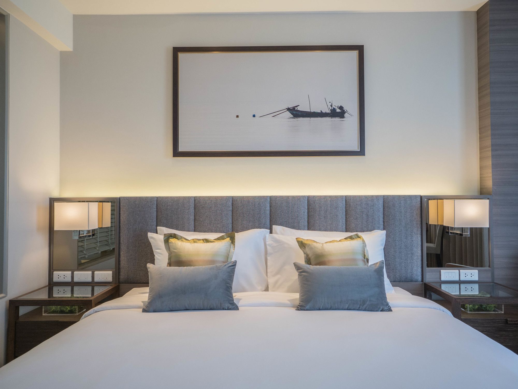 The Park 9 Hotel And Serviced Residence - Suvarnabhumi Bangkok Dış mekan fotoğraf