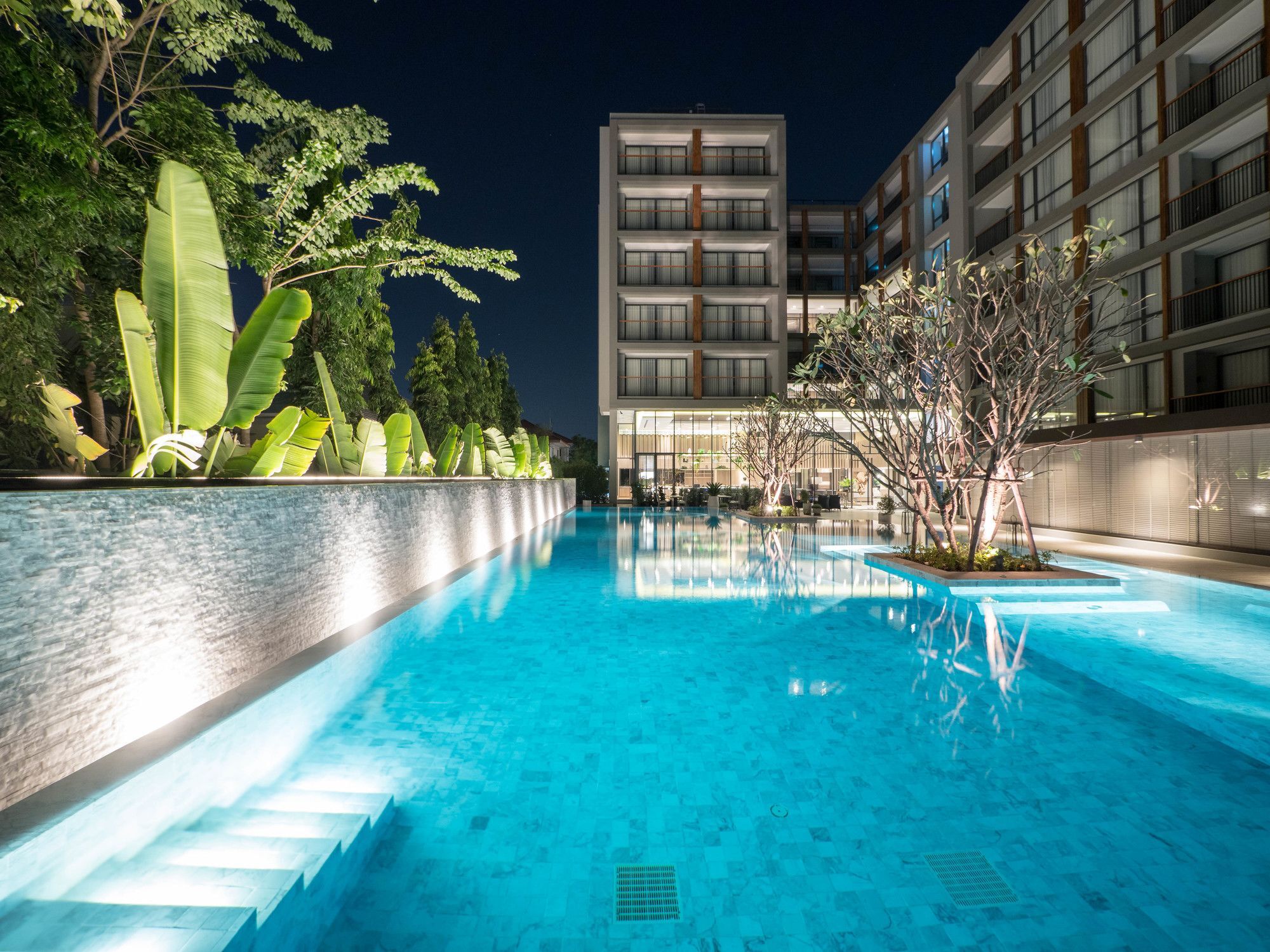 The Park 9 Hotel And Serviced Residence - Suvarnabhumi Bangkok Dış mekan fotoğraf