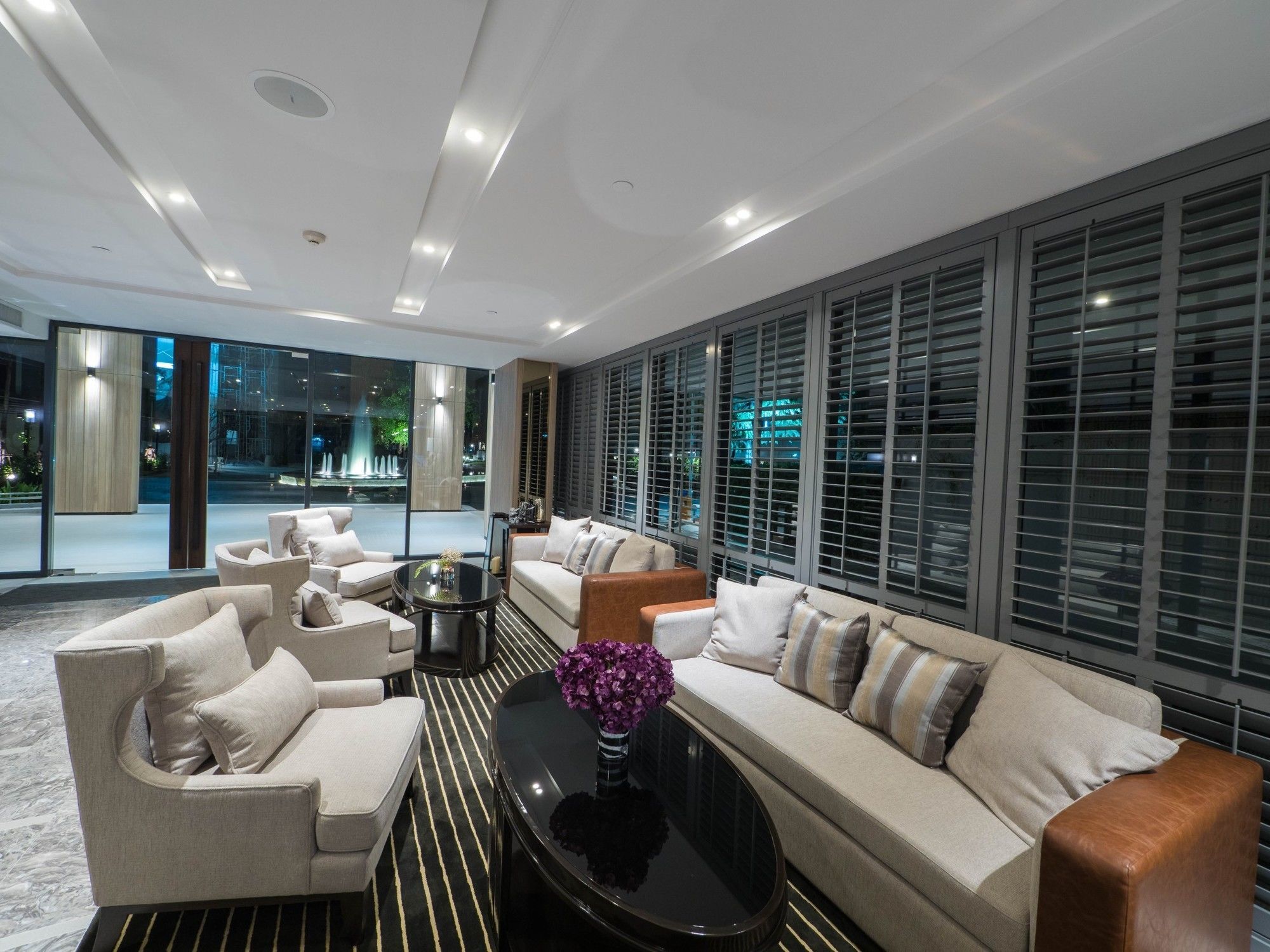 The Park 9 Hotel And Serviced Residence - Suvarnabhumi Bangkok Dış mekan fotoğraf