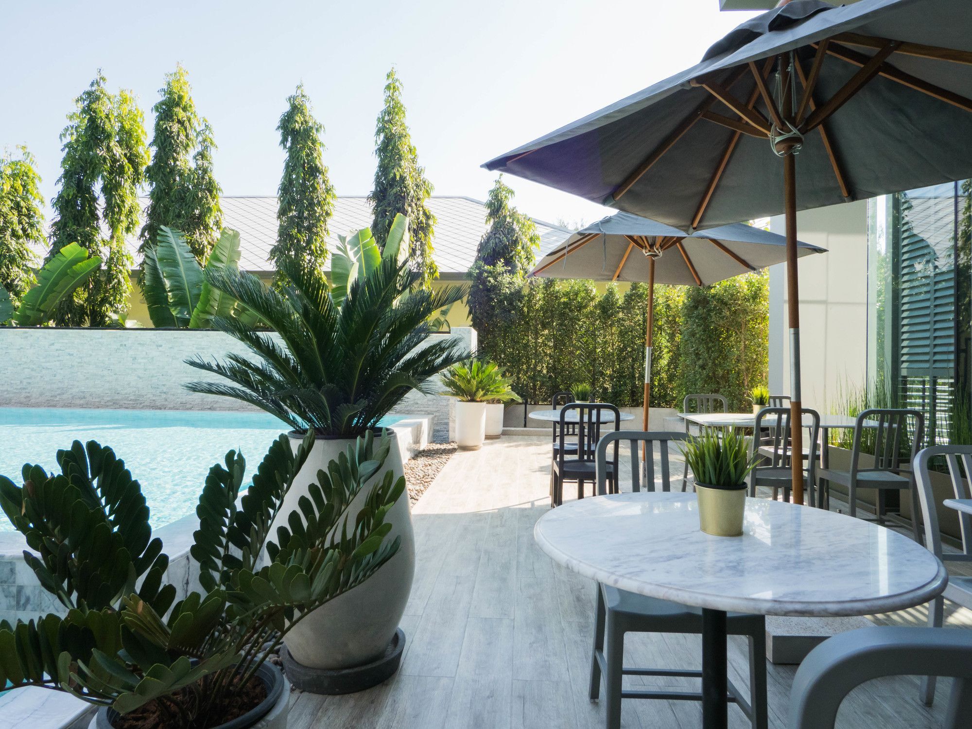 The Park 9 Hotel And Serviced Residence - Suvarnabhumi Bangkok Dış mekan fotoğraf